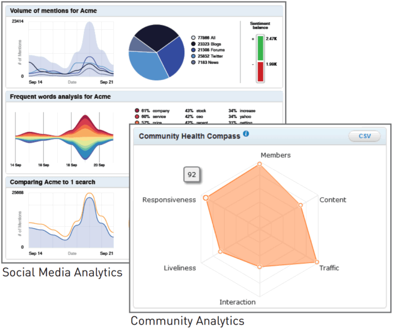 Lithium Customer Intelligence Center: From Customers to Superfans 1 lithium analytics