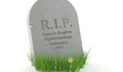 Google is Burying the SEO Industry
