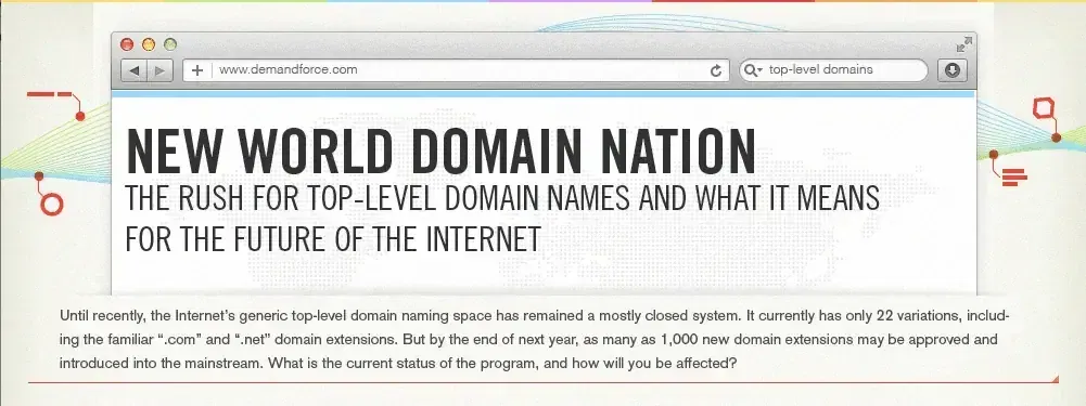 tld domain naming