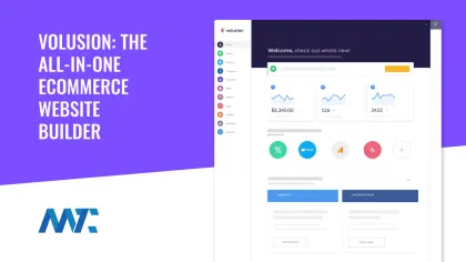 Volusion Ecommerce Builder