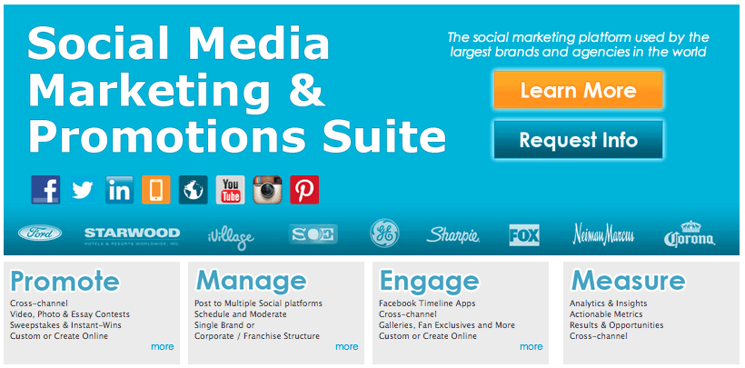 Votigo Expands to a Complete Social Marketing Platform 1 votigo social media marketing