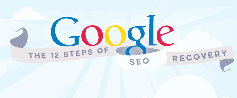 12 Steps of SEO Recovery 1 12 steps seo recovery