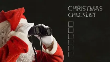 5 Point Email Marketing Holiday Checklist