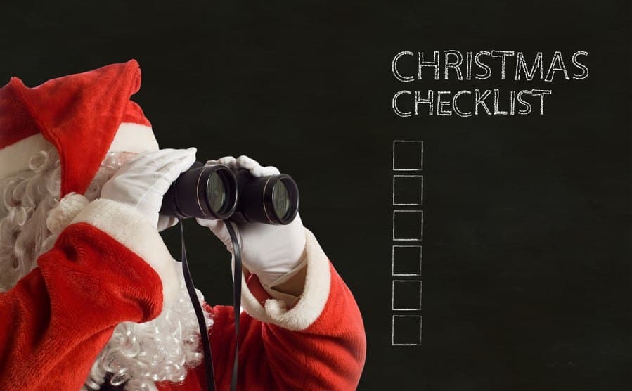 5 Point Email Marketing Holiday Checklist 1 Depositphotos 45769823 s