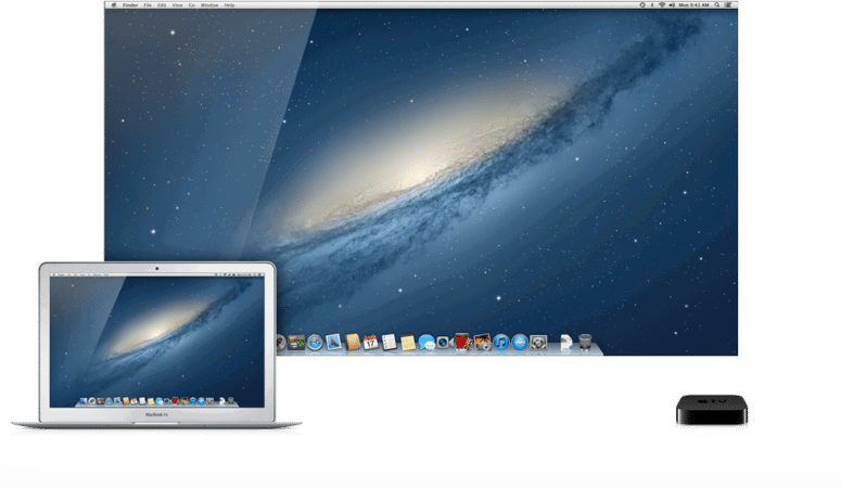 apple airplay