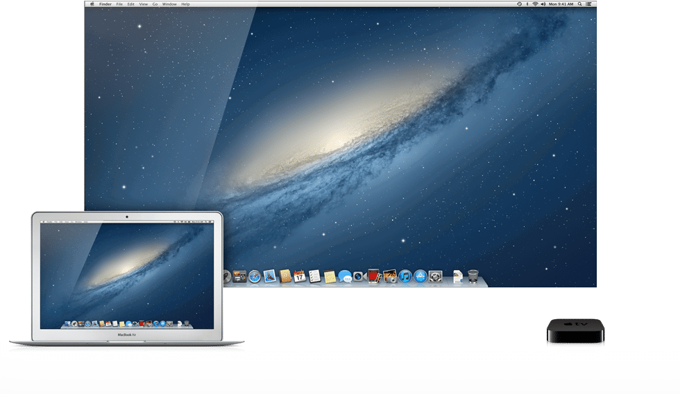 Why Your Next Business Computer Should Be a Mac 1 apple airplay