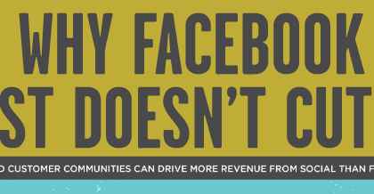Why Facebook Just Doesn’t Cut It