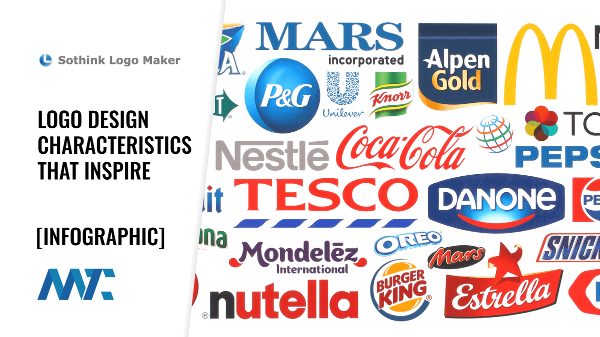 14 Logo Design Styles Characteristics That Inspire 1 Logo Design Styles and Characteristics Infographic