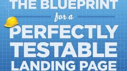Blueprint for the Testable Landing Page