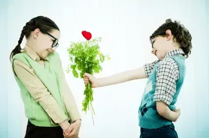 courting