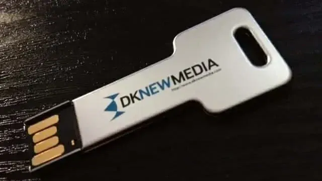 dknewmedia usb drive