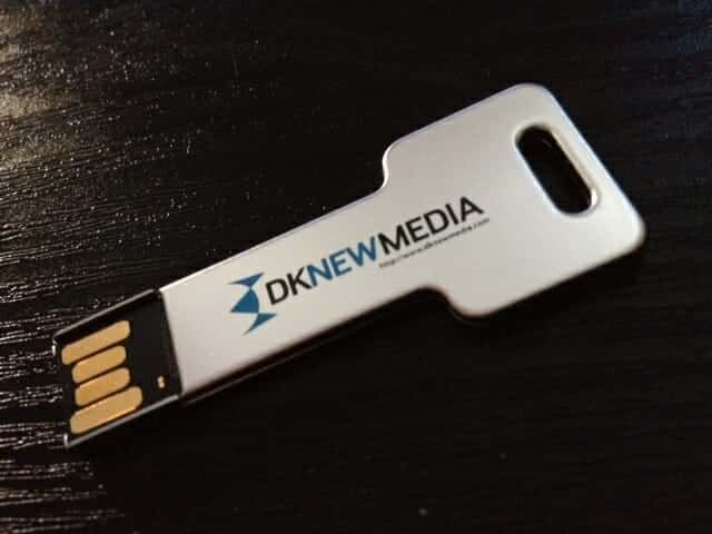 Are You Investing in Promotional Items? 1 dknewmedia usb drive