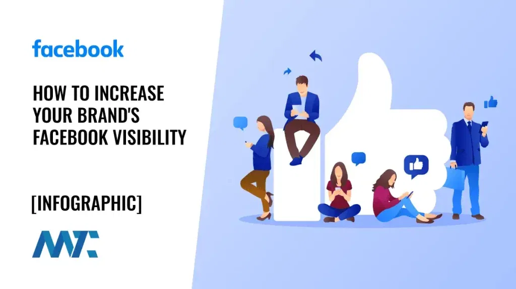 How to increase facebook visibility