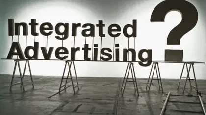 integrated advertising