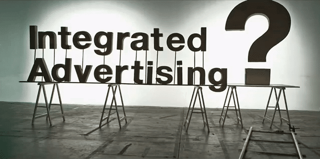 Video: What is Integrated Advertising? 1 integrated advertising