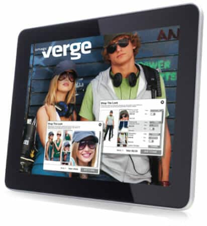 intro verge ipad