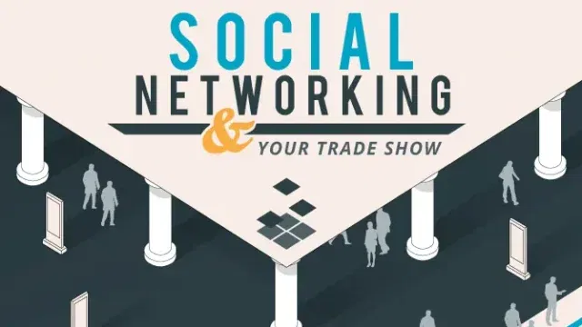 social networking trade show