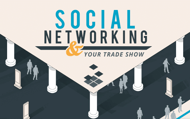 social networking trade show