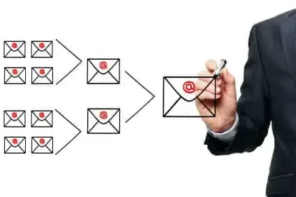 Email marketing
