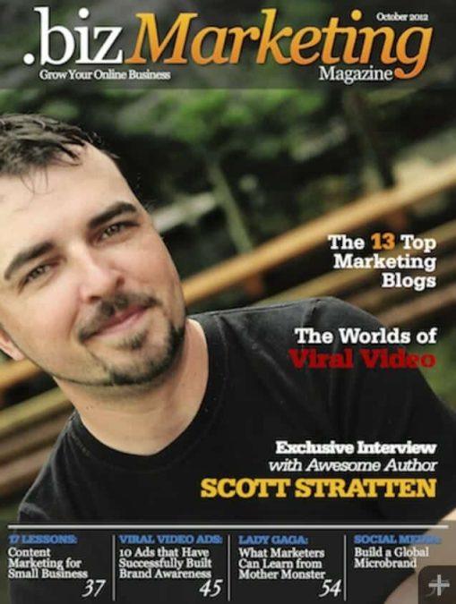 Martech Featured in bizMarketing Magazine 1 bizMarketing