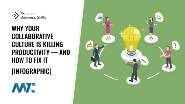 Why Collaborative Culture is Killing Your Productivity