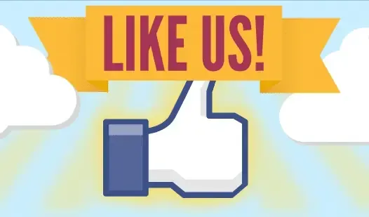 facebook like
