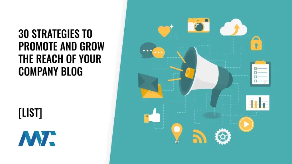 How to Grow Your Corporate Blog