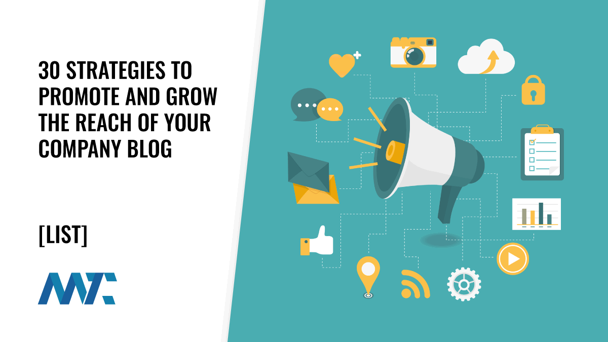 How to Grow Your Corporate Blog