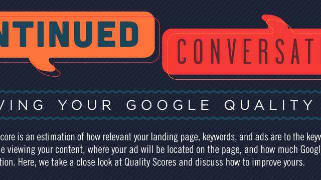 improving google quality score