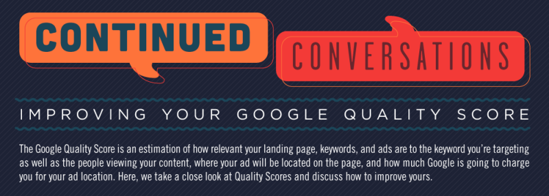 improving google quality score