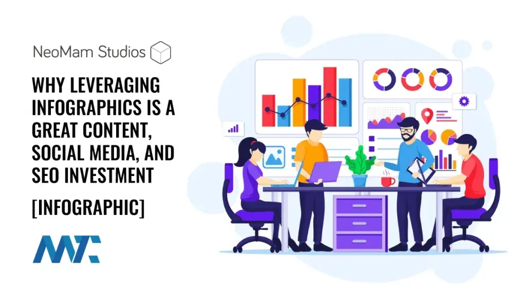 Leverage Infographics for Content, Search, and Social