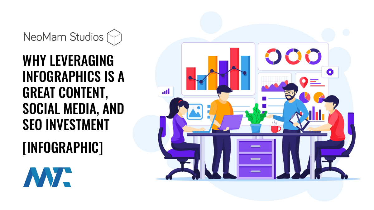Why Leveraging Infographics Is A Great Content, Social Media, and SEO Investment 1 Leverage Infographics for Content, Search, and Social