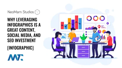 Leverage Infographics for Content, Search, and Social