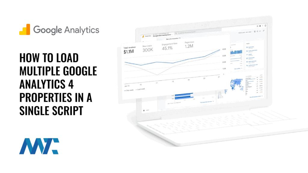 Multiple Google Analytics 4 Properties in a single script