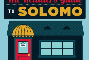 The Retailer’s Guide to SoLoMo
