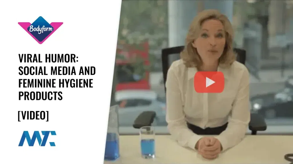 Viral Video - Bodyform Facebook Response