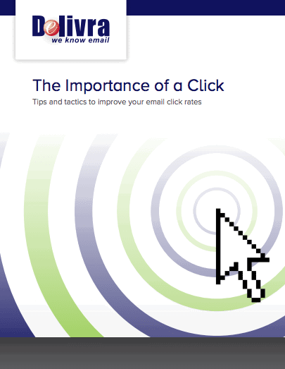 The Importance of a Click Whitepaper 1 Importance of a Click Whitepaper