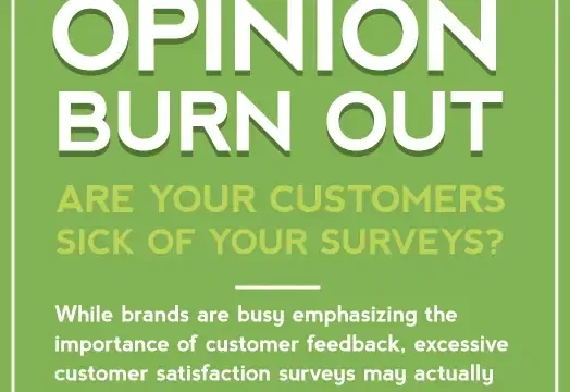 customer surveys