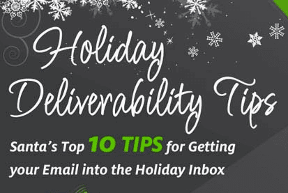 holiday deliverability