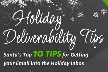 holiday deliverability