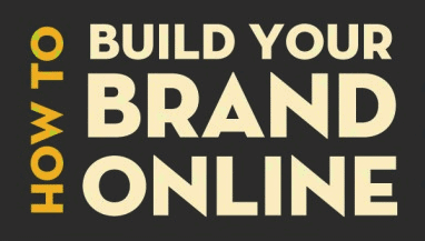 how to build brand online