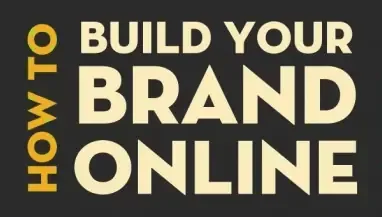 how to build brand online