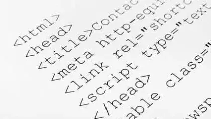 html