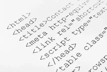 html