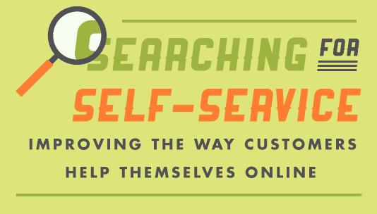 Self-Service and Search Engines 1 self service searching