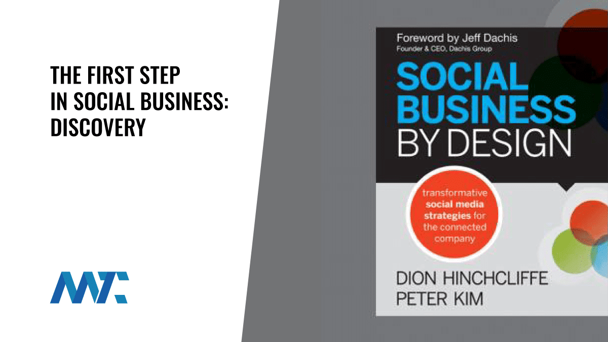 Social Business By Design