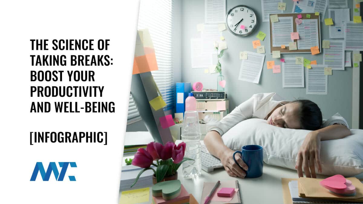 Why You Should Take Breaks At Work