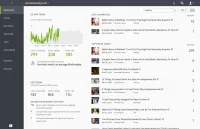 Overview Screenshot Parsely