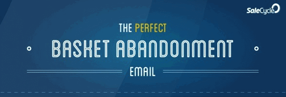 basket abandonment email