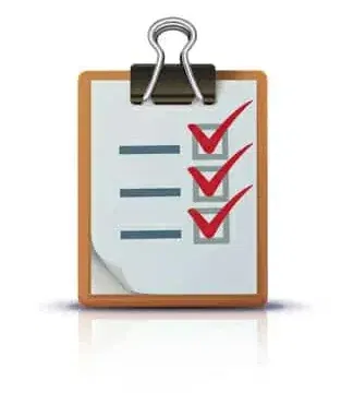 checklist